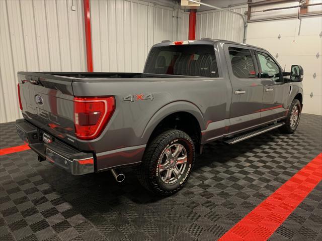 used 2022 Ford F-150 car, priced at $33,130