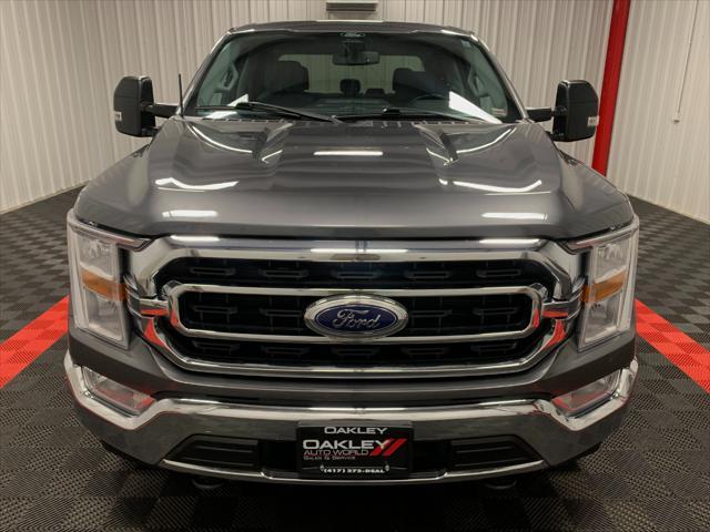 used 2022 Ford F-150 car, priced at $33,130