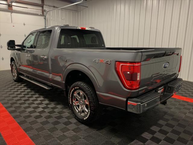 used 2022 Ford F-150 car, priced at $33,130