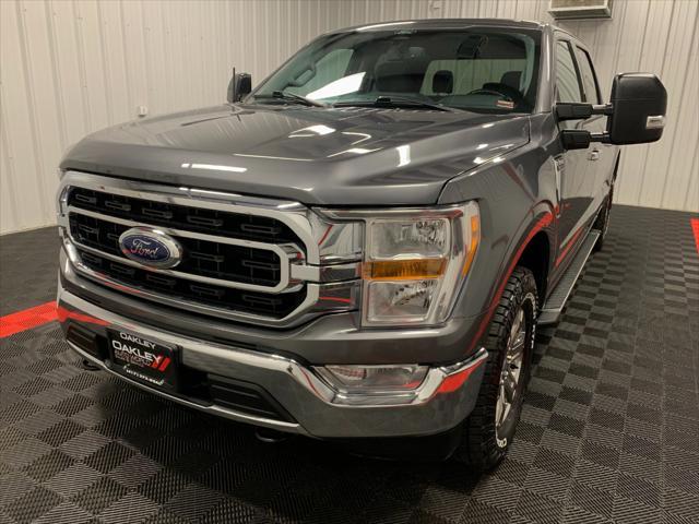 used 2022 Ford F-150 car, priced at $33,130