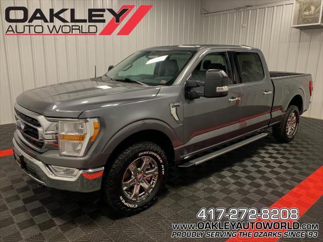 used 2022 Ford F-150 car, priced at $33,466