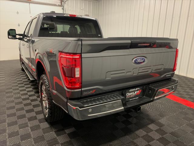 used 2022 Ford F-150 car, priced at $33,130