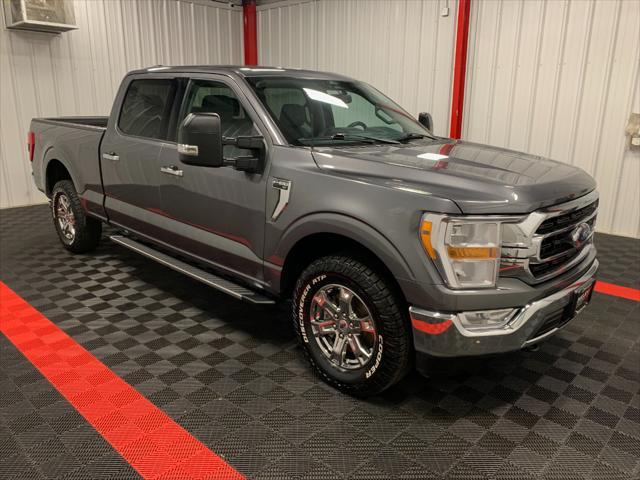 used 2022 Ford F-150 car, priced at $33,130