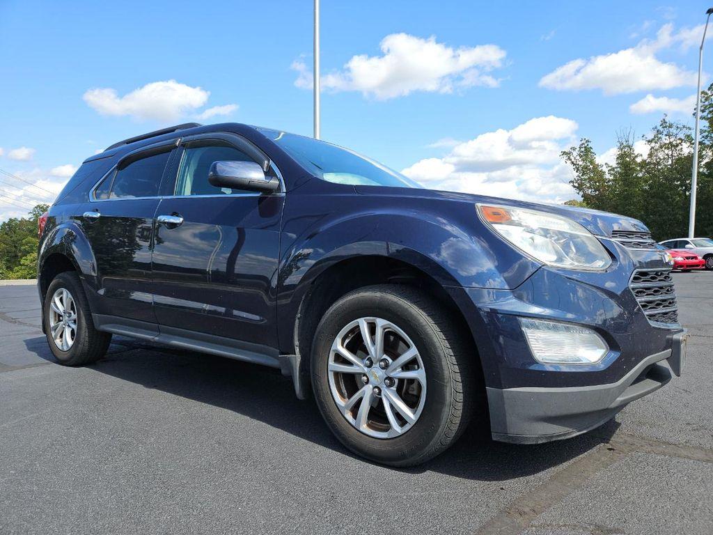 used 2016 Chevrolet Equinox car, priced at $11,293