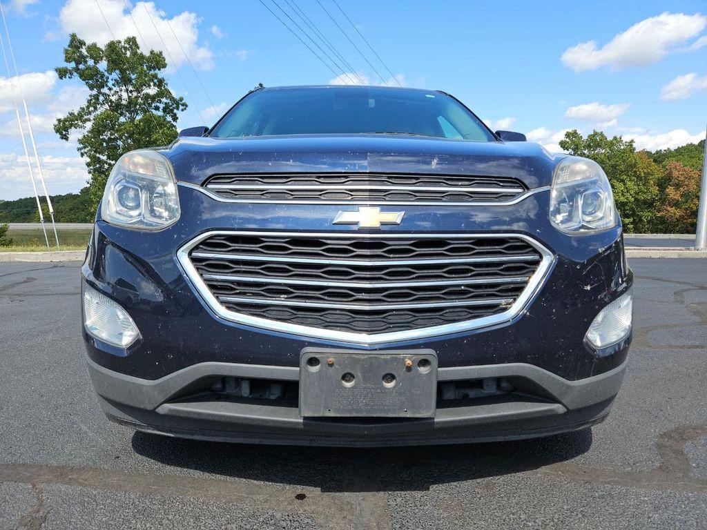 used 2016 Chevrolet Equinox car, priced at $11,293