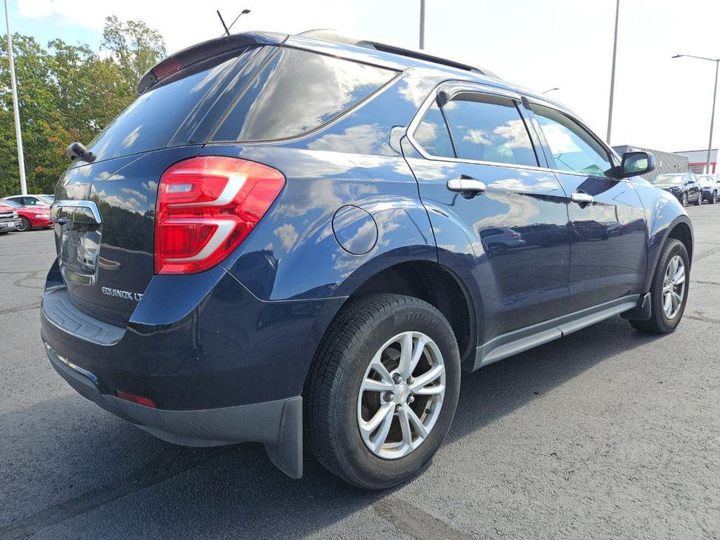 used 2016 Chevrolet Equinox car, priced at $11,293