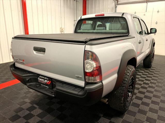 used 2009 Toyota Tacoma car, priced at $20,000