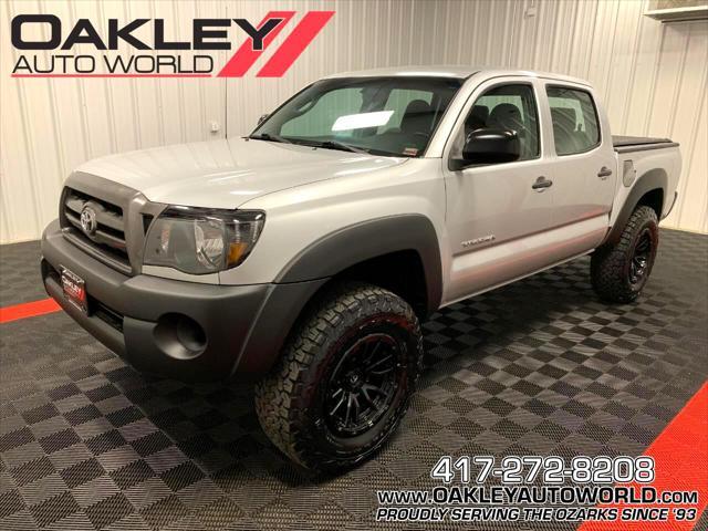 used 2009 Toyota Tacoma car, priced at $18,000