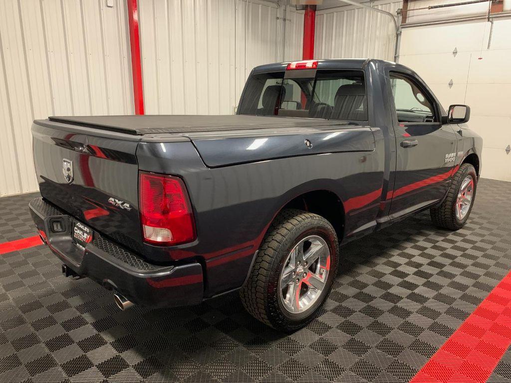 used 2014 Ram 1500 car, priced at $21,023