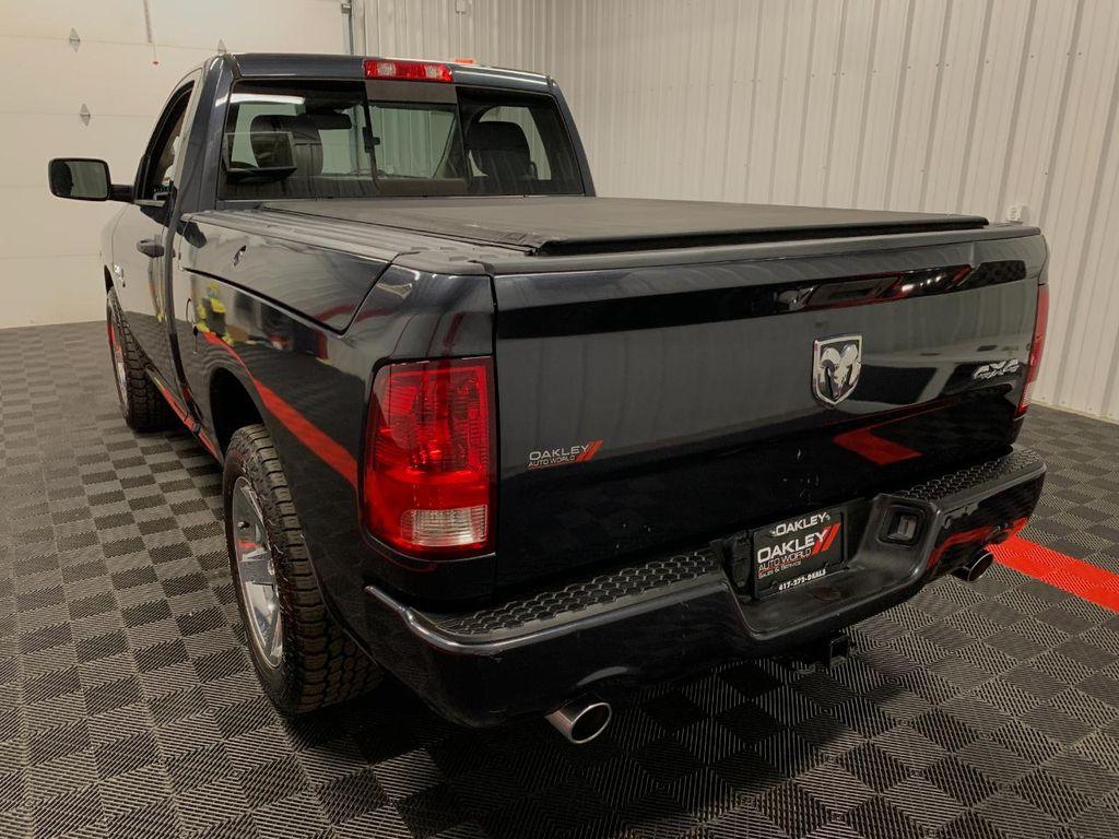 used 2014 Ram 1500 car, priced at $21,023