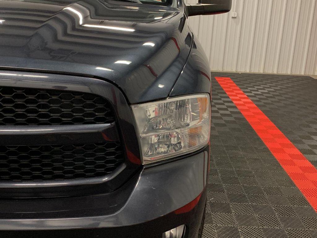 used 2014 Ram 1500 car, priced at $21,023