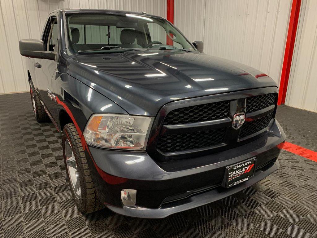 used 2014 Ram 1500 car, priced at $21,023