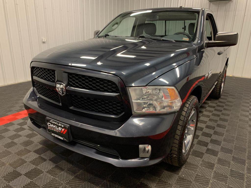 used 2014 Ram 1500 car, priced at $21,023