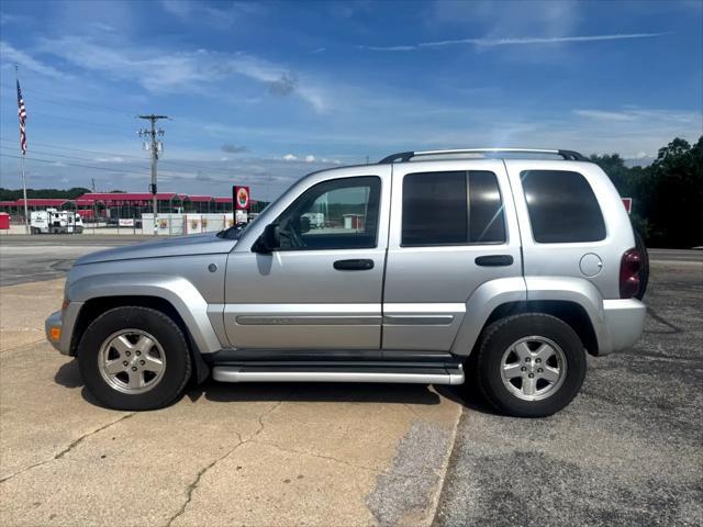 used 2006 Jeep Liberty car, priced at $7,852