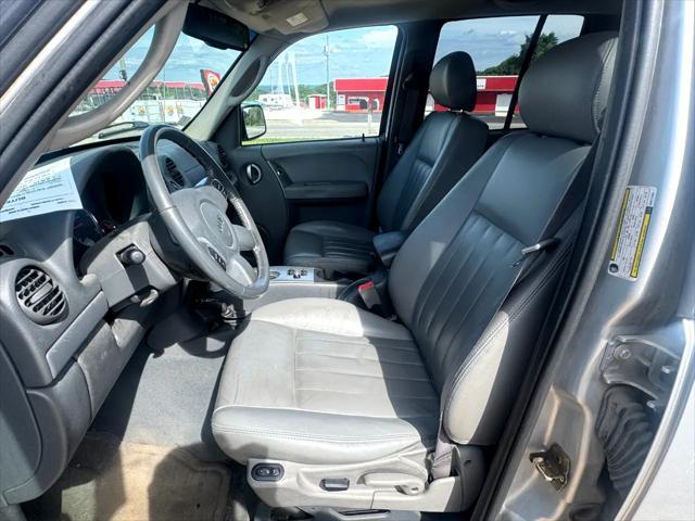 used 2006 Jeep Liberty car, priced at $7,852