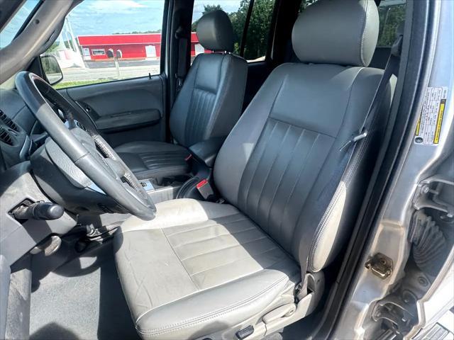 used 2006 Jeep Liberty car, priced at $7,852