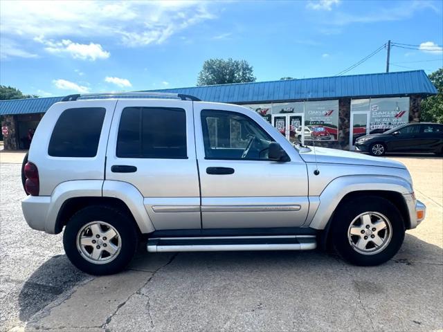 used 2006 Jeep Liberty car, priced at $7,852