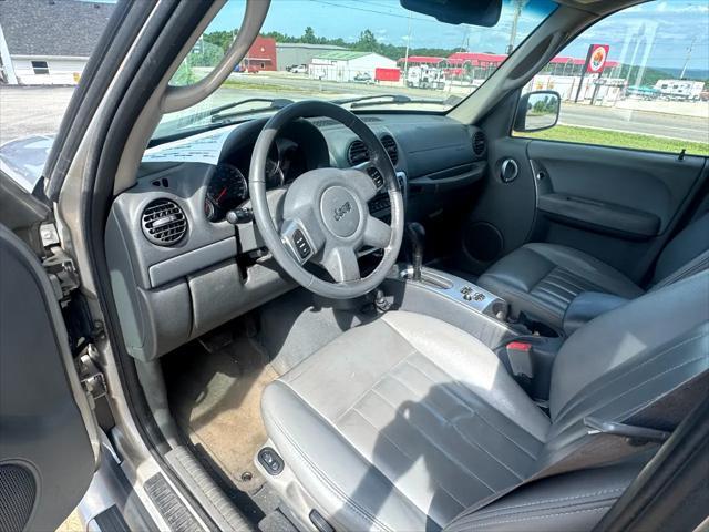 used 2006 Jeep Liberty car, priced at $7,852
