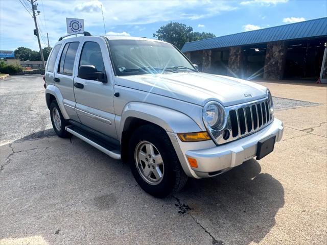 used 2006 Jeep Liberty car, priced at $7,852