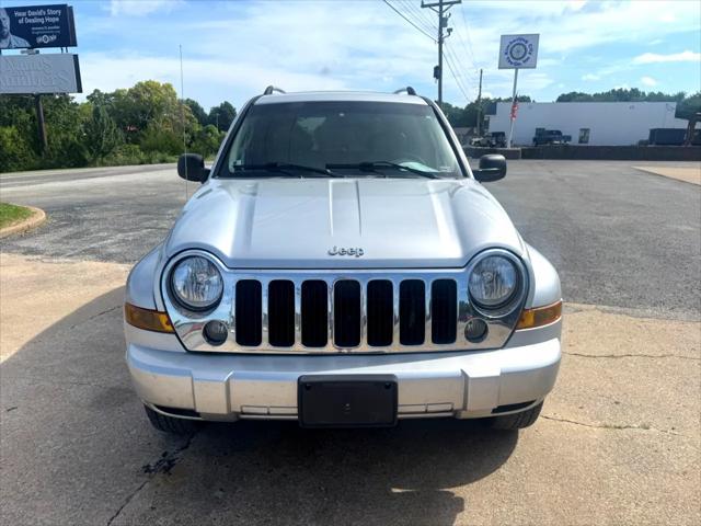 used 2006 Jeep Liberty car, priced at $7,852