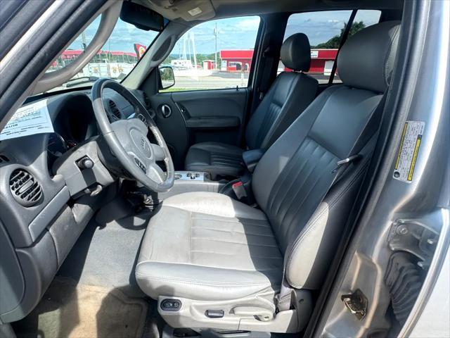 used 2006 Jeep Liberty car, priced at $7,852