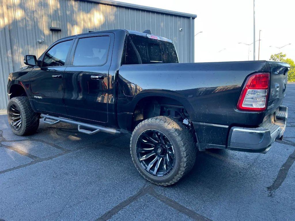used 2019 Ram 1500 car, priced at $25,223