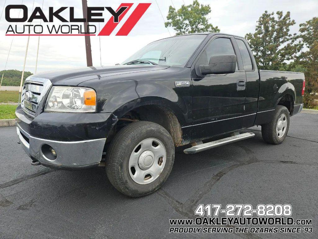 used 2006 Ford F-150 car, priced at $6,202