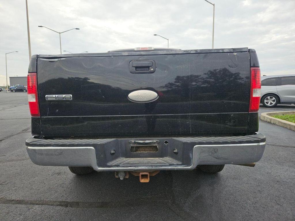 used 2006 Ford F-150 car, priced at $6,202