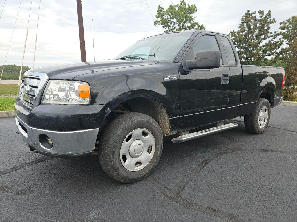 used 2006 Ford F-150 car, priced at $6,202