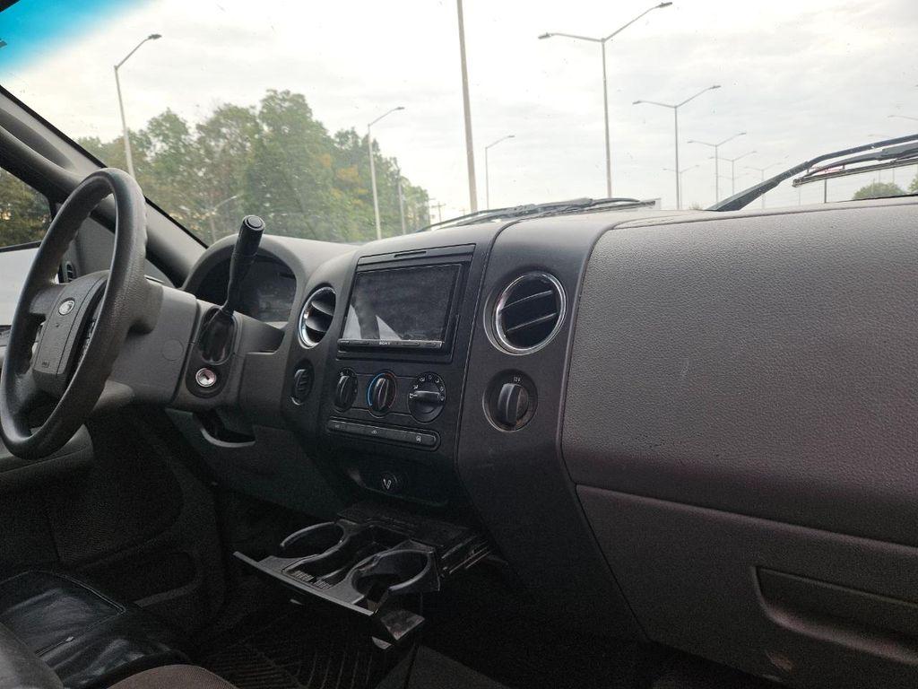 used 2006 Ford F-150 car, priced at $6,202