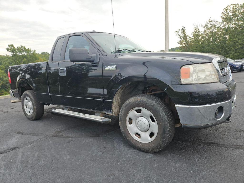 used 2006 Ford F-150 car, priced at $6,202