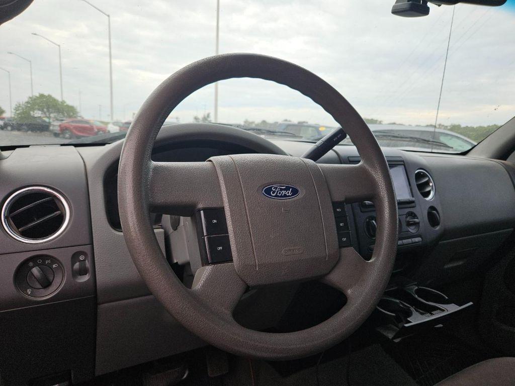 used 2006 Ford F-150 car, priced at $6,202