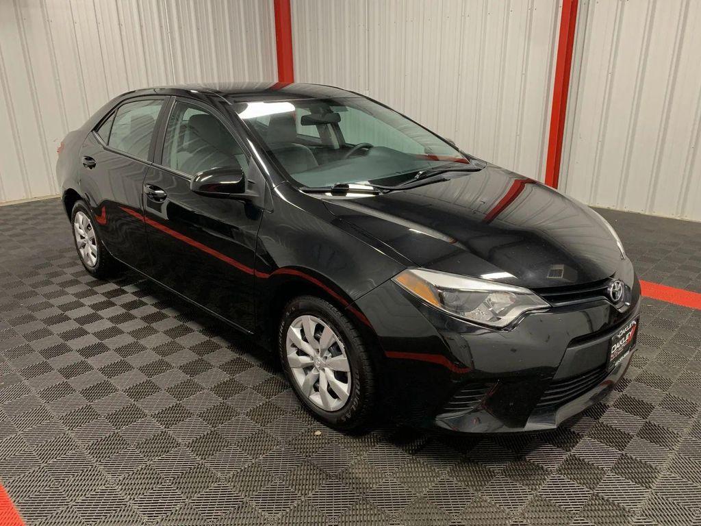 used 2014 Toyota Corolla car, priced at $11,883