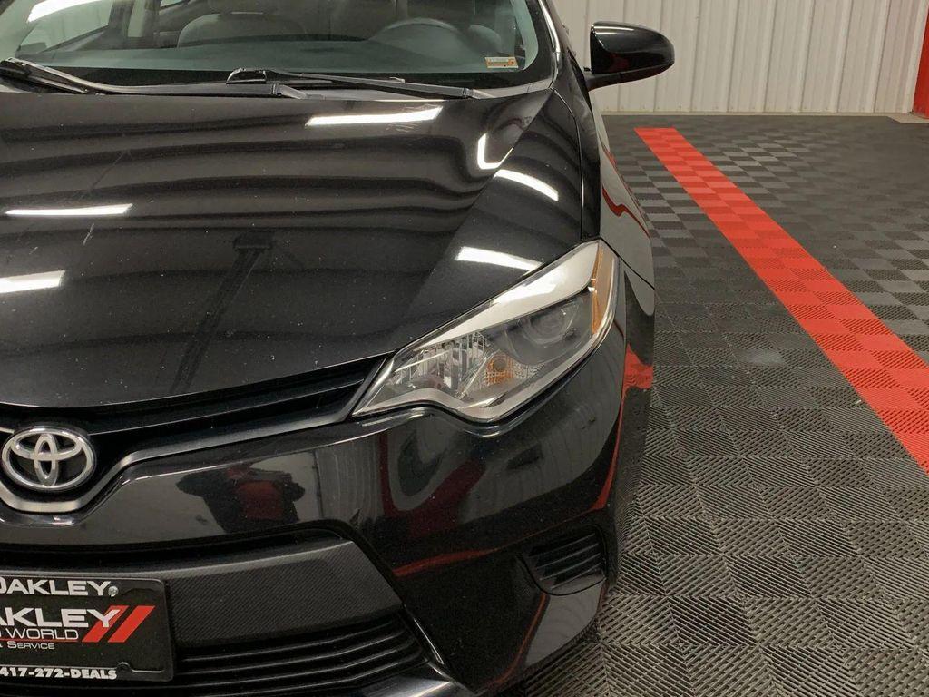 used 2014 Toyota Corolla car, priced at $11,883