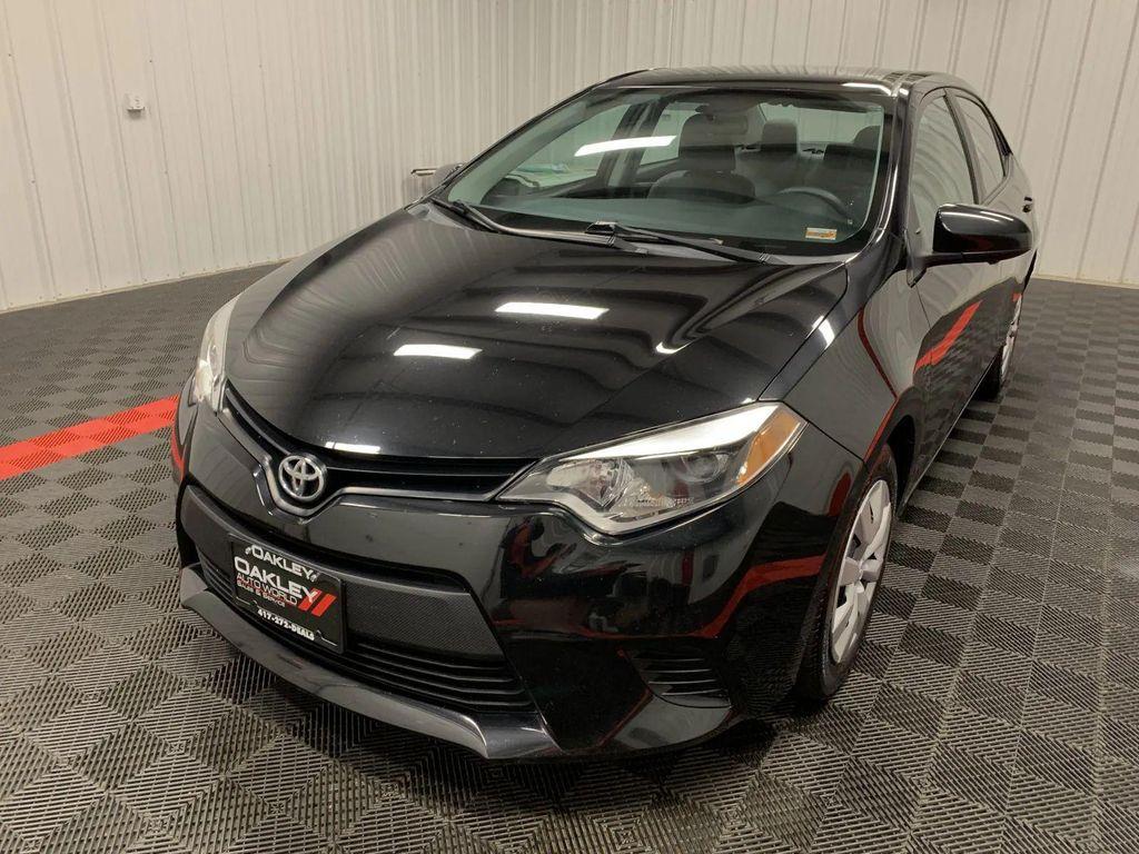 used 2014 Toyota Corolla car, priced at $11,883