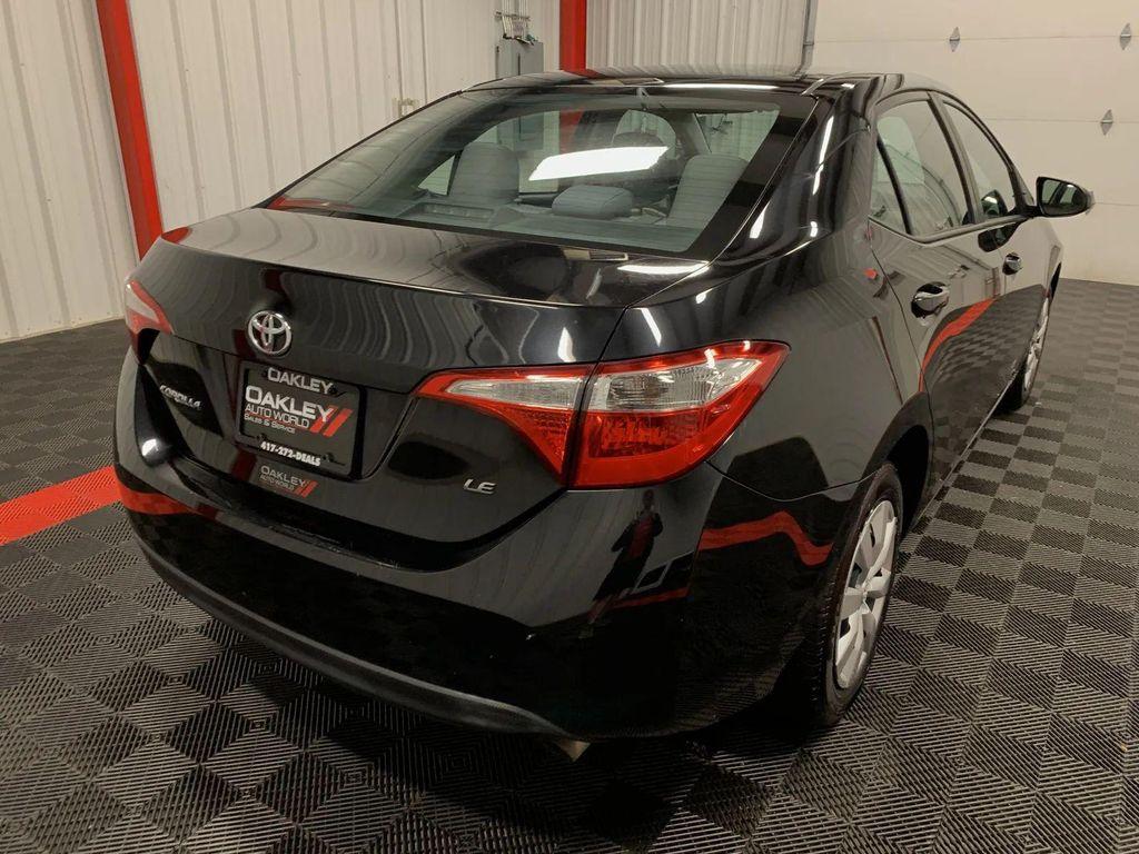 used 2014 Toyota Corolla car, priced at $11,883
