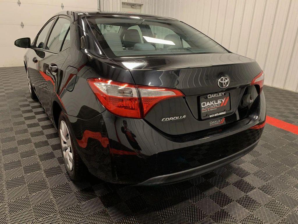 used 2014 Toyota Corolla car, priced at $11,883