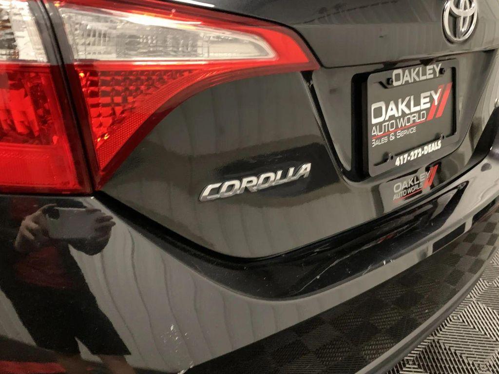 used 2014 Toyota Corolla car, priced at $11,883