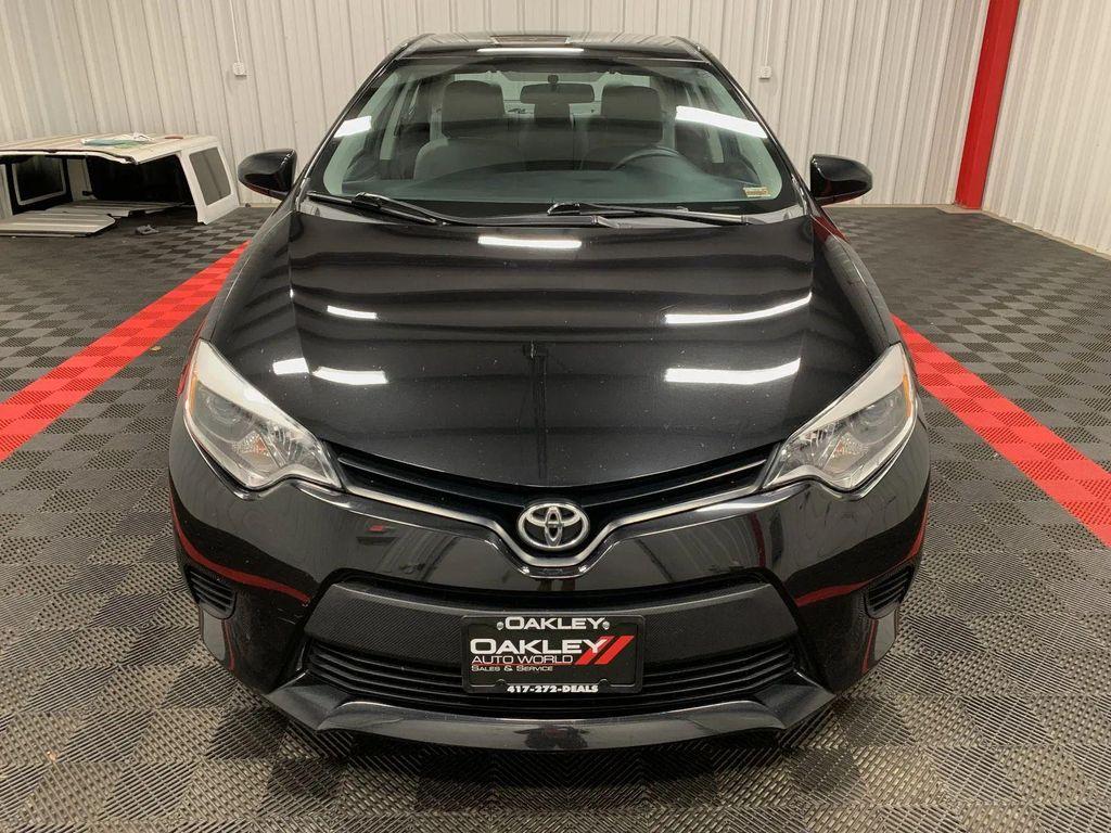 used 2014 Toyota Corolla car, priced at $11,883