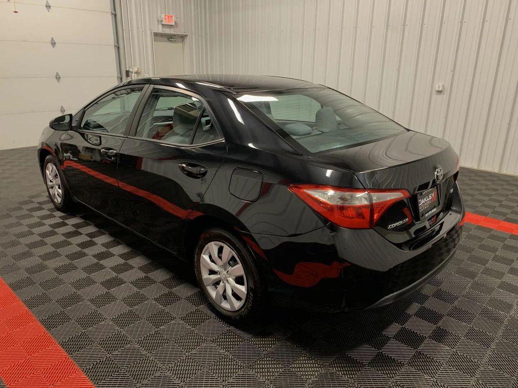 used 2014 Toyota Corolla car, priced at $11,883
