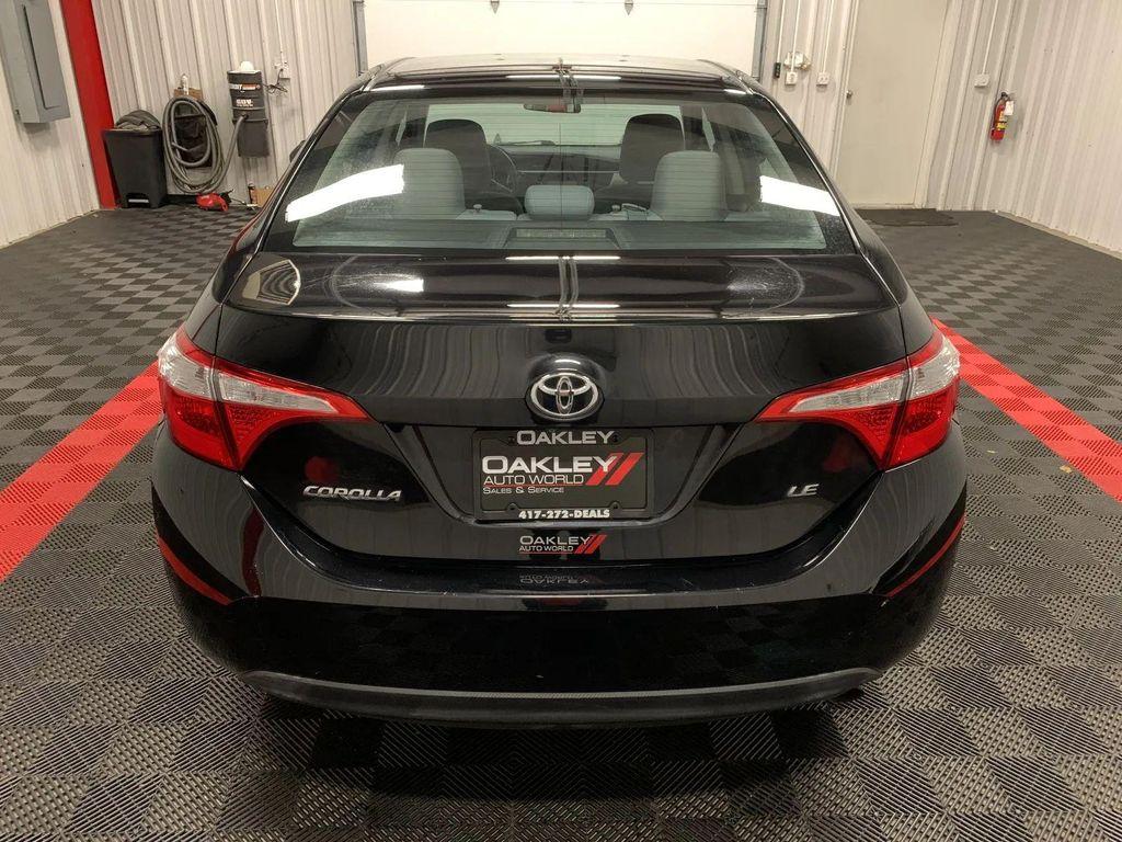 used 2014 Toyota Corolla car, priced at $11,883