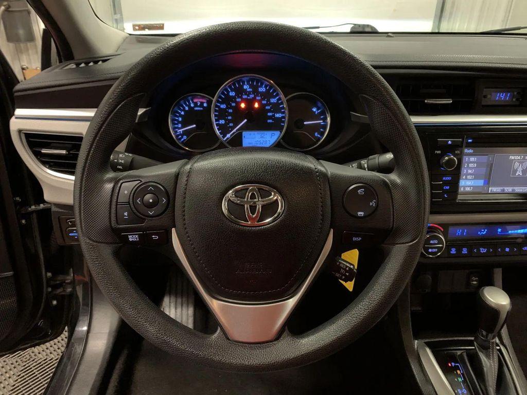 used 2014 Toyota Corolla car, priced at $11,883
