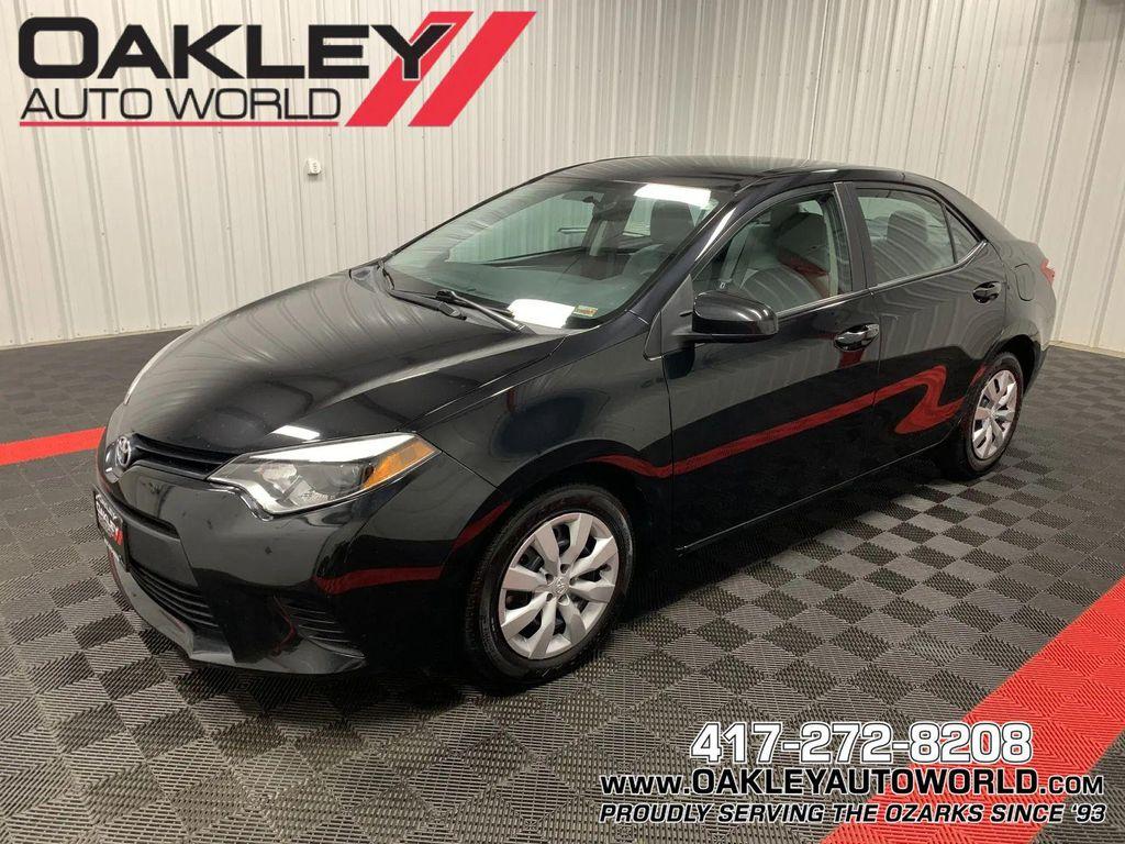 used 2014 Toyota Corolla car, priced at $11,883