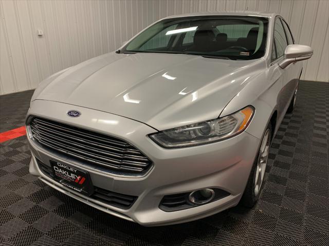 used 2016 Ford Fusion car, priced at $10,340