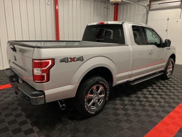 used 2018 Ford F-150 car, priced at $28,979