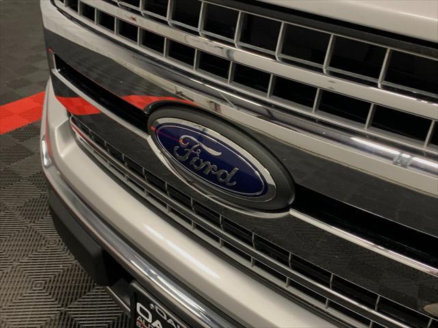 used 2018 Ford F-150 car, priced at $28,979