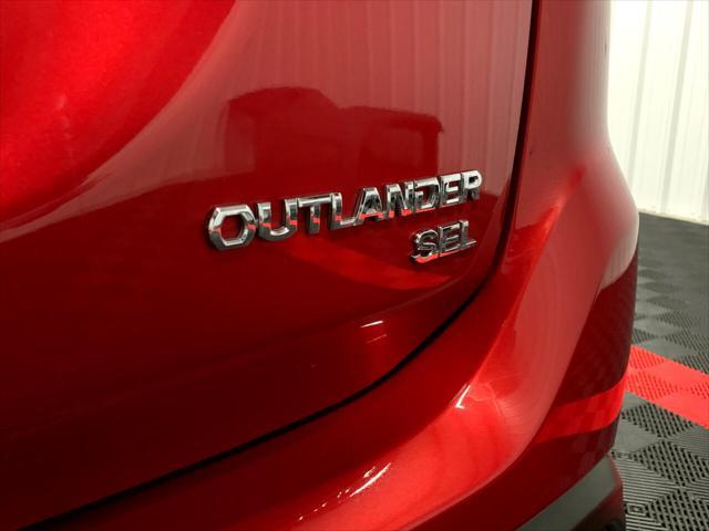 used 2018 Mitsubishi Outlander car, priced at $20,400