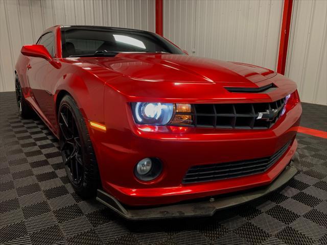 used 2010 Chevrolet Camaro car, priced at $20,000