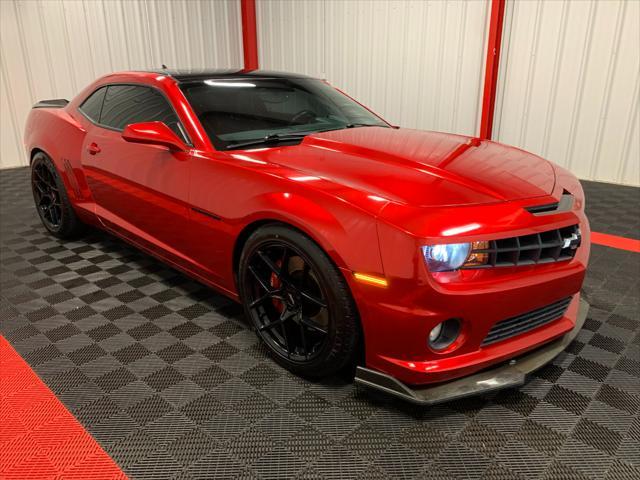 used 2010 Chevrolet Camaro car, priced at $20,000