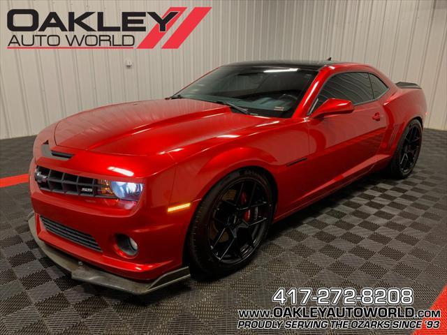 used 2010 Chevrolet Camaro car, priced at $20,000